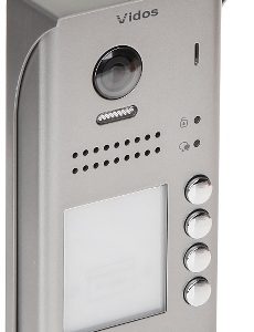 <strong>WIDEODOMOFON </strong>S1104A VIDOS