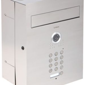 WIDEODOMOFON ZINTEGROWANY ZE SKRZYNKĄ NA LISTY S561D-SKP VIDOS
