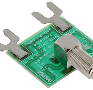 SYMETRYZATOR ANTENOWY SA/IV-V/F-DIPOL