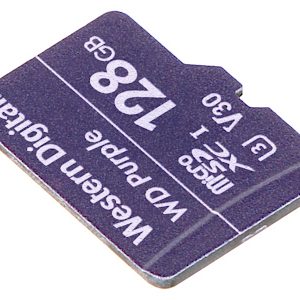 KARTA PAMIĘCI SD-MICRO-10/128-WD UHS-I, SDHC 128 GB Western Digital