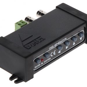 GENERATOR ZNAKÓW OSD SG-55HD