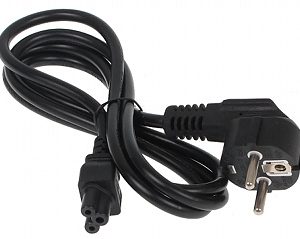 PRZEWÓD SIECIOWY CEE-77/IEC-C5 1 m