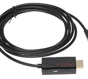 KONWERTER SLIMPORT/HDMI 1.8 m