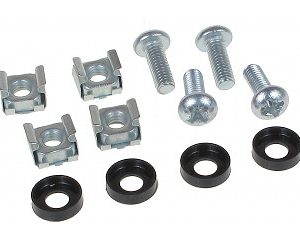 ŚRUBY MONTAŻOWE SM-6/RACK KOMPLET 4 SZT