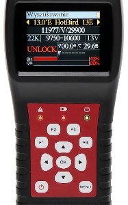 MIERNIK SATELITARNY SM-800