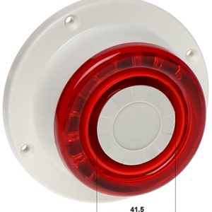 SYGNALIZATOR WEWNĘTRZNY SOAW-7030-R