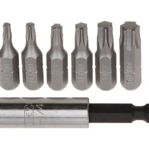 ZESTAW BITÓW ST-1-68-739 6 SZT. Torx, 1/4 " STANLEY