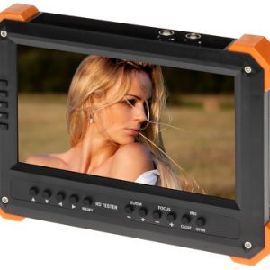 MONITOR AHD, HD-CVI, HD-TVI, PAL STX-1 7 "