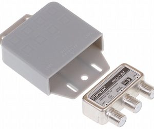 PRZEŁĄCZNIK SW-2/1-DSQ-OPTI DiSEqC 2.0 OPTICUM