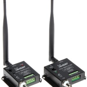 ZESTAW DO TRANSMISJI BEZPRZEWODOWEJ PAL 5.8 GHz TCO-5807M KOMPLET TXRX CAMSAT