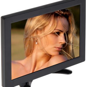 MONITOR VGA, HDMI, AUDIO, 2XVIDEO, PILOT TFT-10/CCTV 10 "