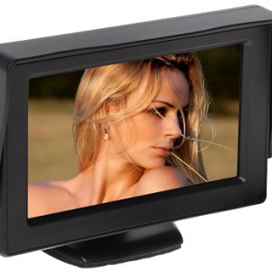 MONITOR SAMOCHODOWY TFT-4.3/CAR-1 4.3 "