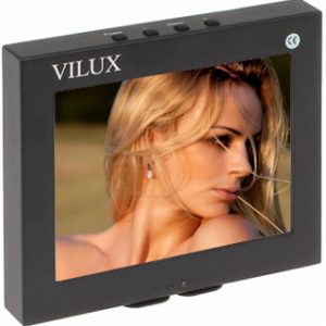 MONITOR 2xVIDEO, VGA, PILOT VMT-085M 8 " VILUX