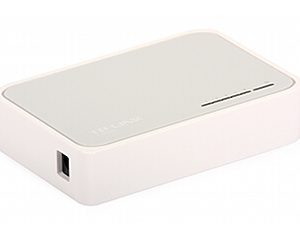 SWITCH   TL-SF1005D TP-LINK 5-PORTOWY