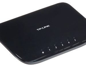SWITCH   TL-SG1005D TP-LINK 5-PORTOWY