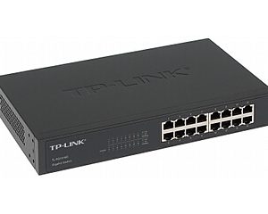 SWITCH   TL-SG1016D TP-LINK 16-PORTOWY