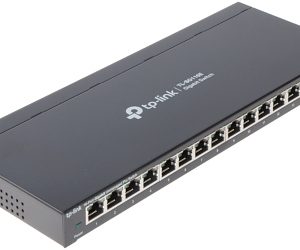 SWITCH   TL-SG116E 16-PORTOWY TP-LINK