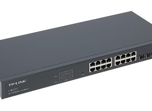 SWITCH   TL-SG2216 16-PORTOWY +SFP TP-LINK