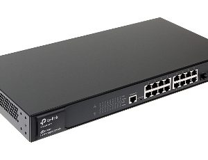 SWITCH   TL-SG3216 16-PORTOWY + 2 x SFP TP-LINK