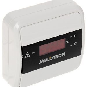 WIELOFUNKCYJNY TERMOMETR ELEKTRONICZNY Z TERMOSTATEM TM-201A JABLOTRON
