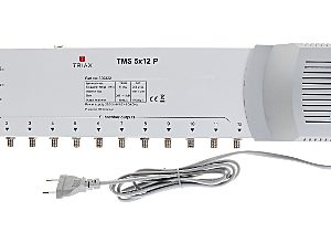 MULTISWITCH TMS-5/12 5 WEJŚĆ / 12 WYJŚĆ TRIAX
