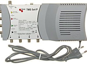 MULTISWITCH TMS-5/4 5 WEJŚĆ/4 WYJŚCIA TRIAX