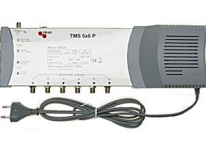 MULTISWITCH TMS-5/6 5 WEJŚĆ/6 WYJŚĆ TRIAX