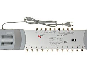 MULTISWITCH TMS-9/12 9 WEJŚĆ/12 WYJŚĆ TRIAX