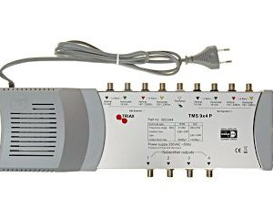 MULTISWITCH TMS-9/4 9 WEJŚĆ/4 WYJŚCIA TRIAX