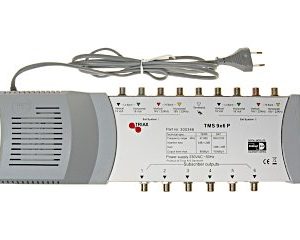 MULTISWITCH TMS-9/6 9 WEJŚĆ/6 WYJŚĆ TRIAX