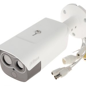 HYBRYDOWA KAMERA TERMOWIZYJNA IP TPC-BF2120-T1F4 1.0 mm - 1.3 Mpx, 4 mm - 1080p DAHUA