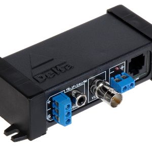 TRANSFORMATOR VIDEO-AUDIO TR-1P+1AU/50