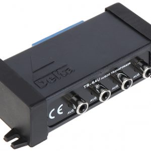 TRANSFORMATOR AUDIO TR-4AU