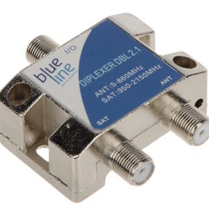 ZWROTNICA TV-SAT/EL BLUE LINE