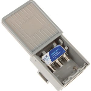 ZWROTNICA TV-SAT/EL-Z BLUE LINE