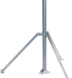 UCHWYT MUROWY UMA-50R100