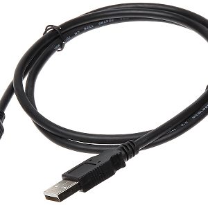 PRZEWÓD USB-W-MICRO/USB-1M/B 1 m
