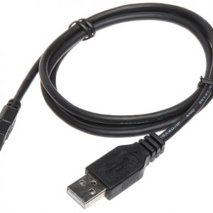 PRZEWÓD USB-W-MINI/USB-W-1M 1 m