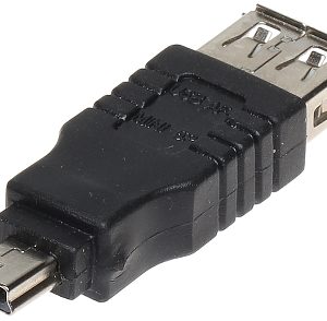 PRZEJŚCIE USB-W-MINI/USB-G