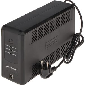 ZASILACZ UPS UT850EG-FR/UPS 850 VA CyberPower