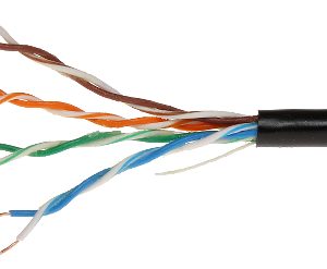 SKRĘTKA UTP/K5/305M/ZEL/CON