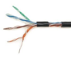 SKRĘTKA UTP/K5/305M/ZEL