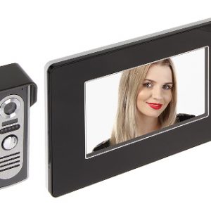 ZESTAW WIDEODOMOFONOWY VD-M75B