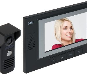 ZESTAW WIDEODOMOFONOWY VDP-22A3