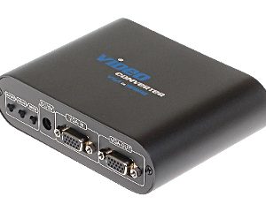 KONWERTER MULTIMEDIALNY VGA+AU/VGA+Y+2AU