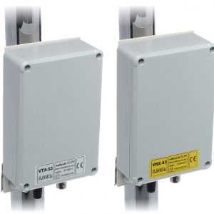 ZESTAW DO TRANSMISJI BEZPRZEWODOWEJ 5.8 GHz VID-7A KOMPLET TXRX