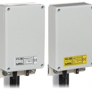 ZESTAW DO TRANSMISJI BEZPRZEWODOWEJ 5.8 GHz VID-7M/AHD KOMPLET TXRX