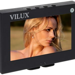 MONITOR 2xVIDEO, VGA, PILOT VMT-075M 7 " VILUX
