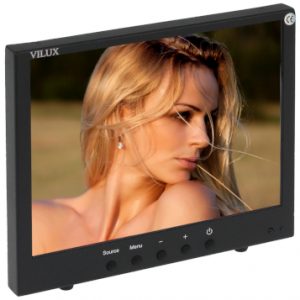 MONITOR VGA, 2XVIDEO, HDMI, AUDIO, PILOT VMT-106M 10.4 " VILUX