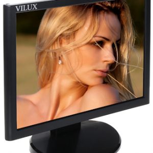 MONITOR VGA, 2xVIDEO, HDMI, AUDIO VMT-151 15 " VILUX